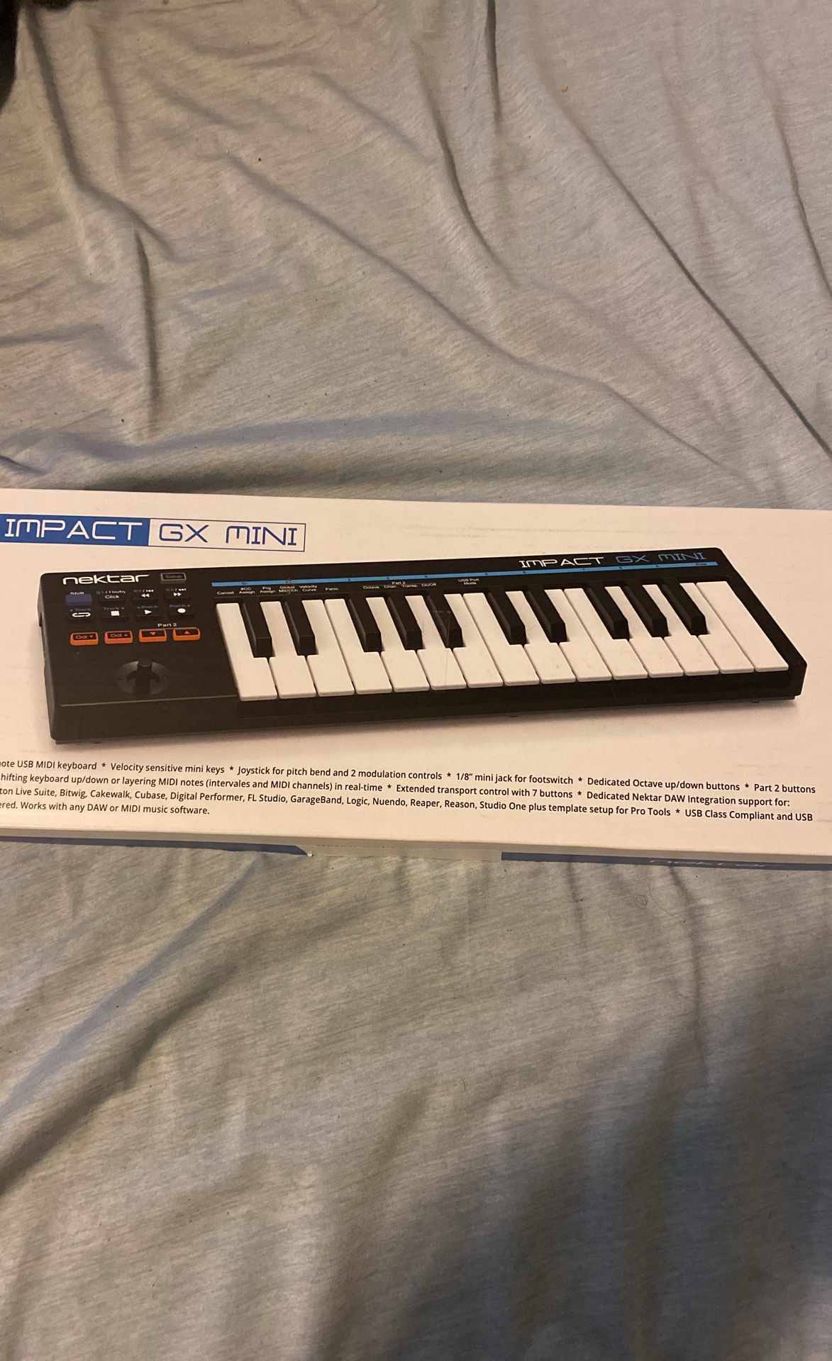 Midi Keyboard