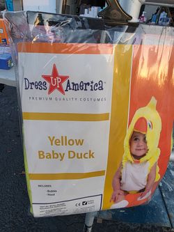 Baby costume