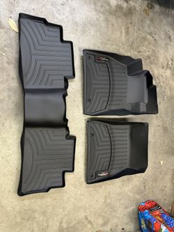 WeatherTech Floormats