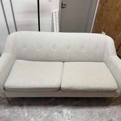 Light Grey Sofa