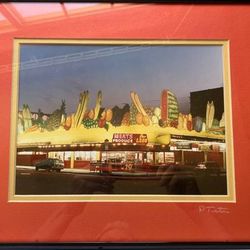 Corno's Market MLK PDX 1984 Paul Tweten