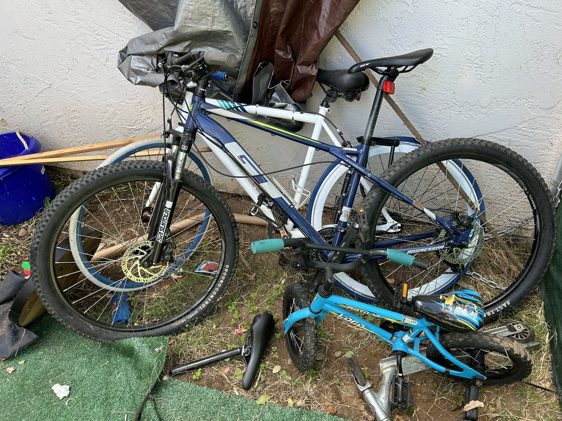 Aggressor Pro GT