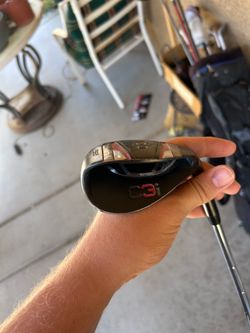 C3i 59 Degree Golf Wedge