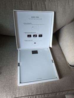 Brand new scale