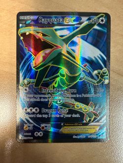 Rayquaza EX