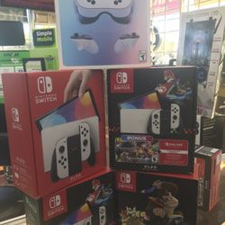 Nintendo Switch Oled Oculus Meta Quest3 No Credit Needed Pay Down Only 