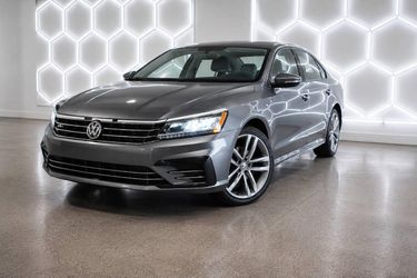2018 Volkswagen Passat