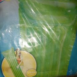 New water floaty