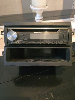 Pioneer Digital Reciever