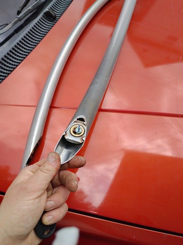 Used Frigidaire Door Handles 