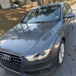 2014 Audi A4