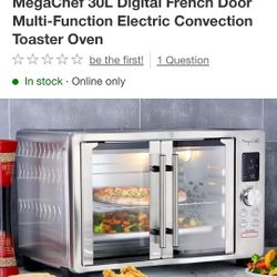 Air Fryer Oven