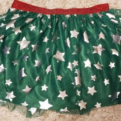 Holiday Times Girls Skirt Size 10-12