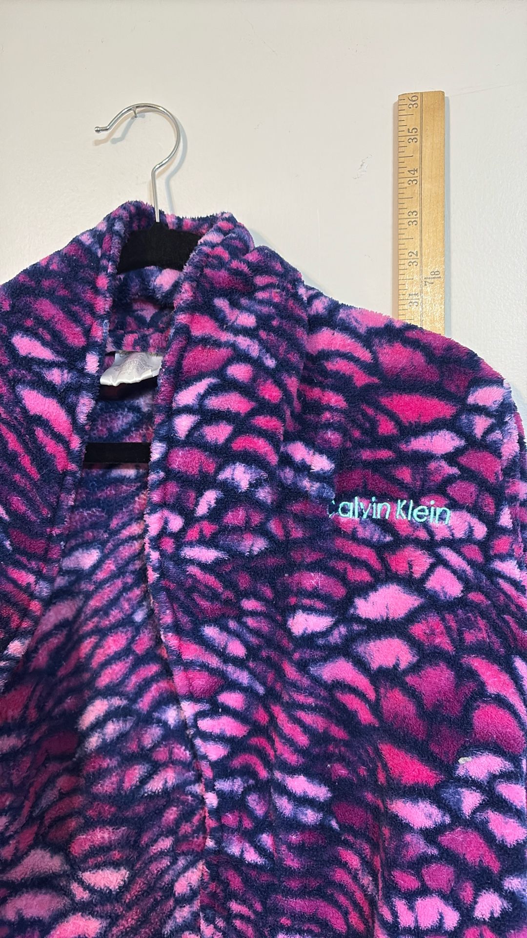 GIRLS CALVIN KLEIN ROBE