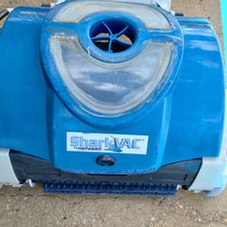 Sharkvac XL///Pool Vacuum 