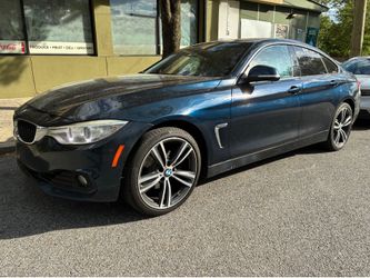2015 BMW 428i