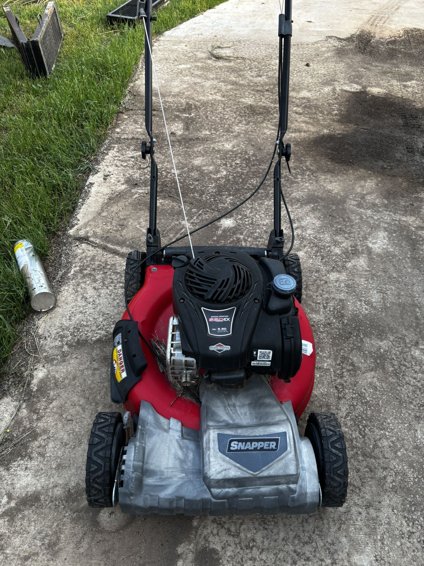 Lawn Mower