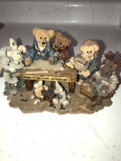 Boyd Bear “ Noah’s Ark “