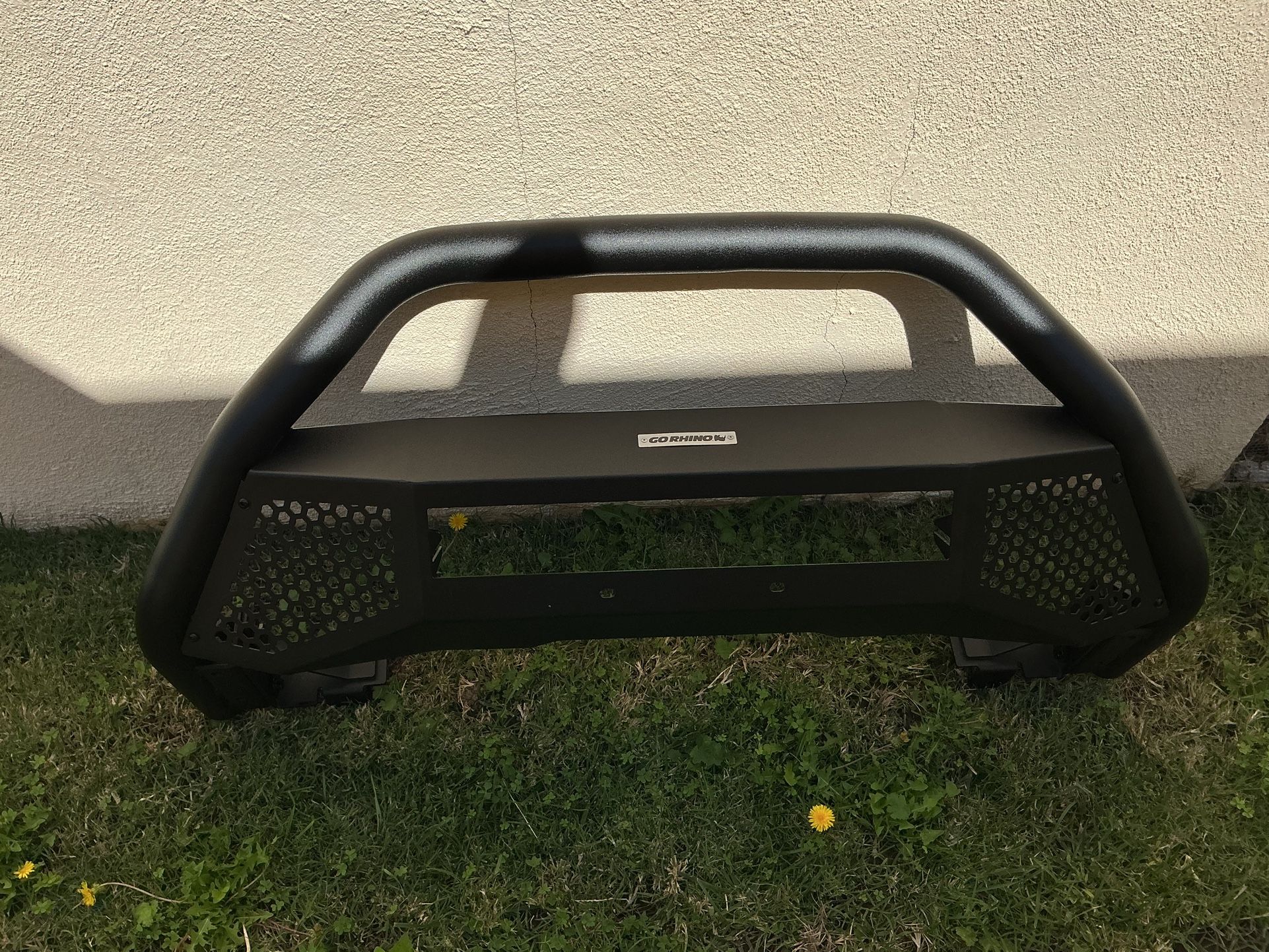 Go Rhino RC4 Bull Bar Push Bar