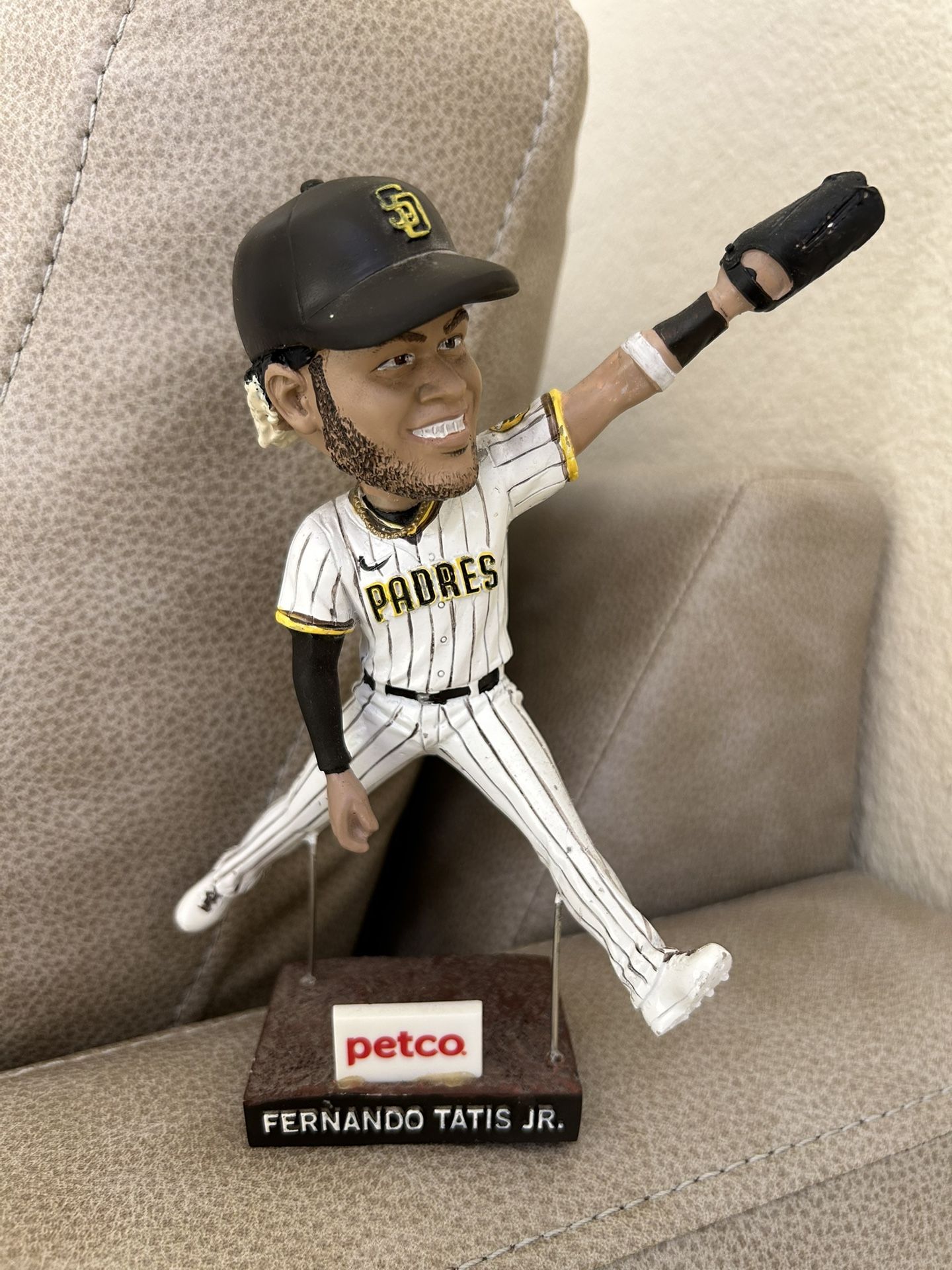 Fernando Tatis Jr Bobble head