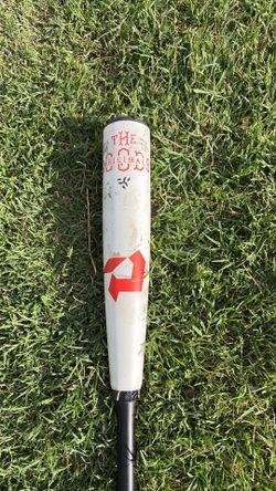 This is a demarini  bat