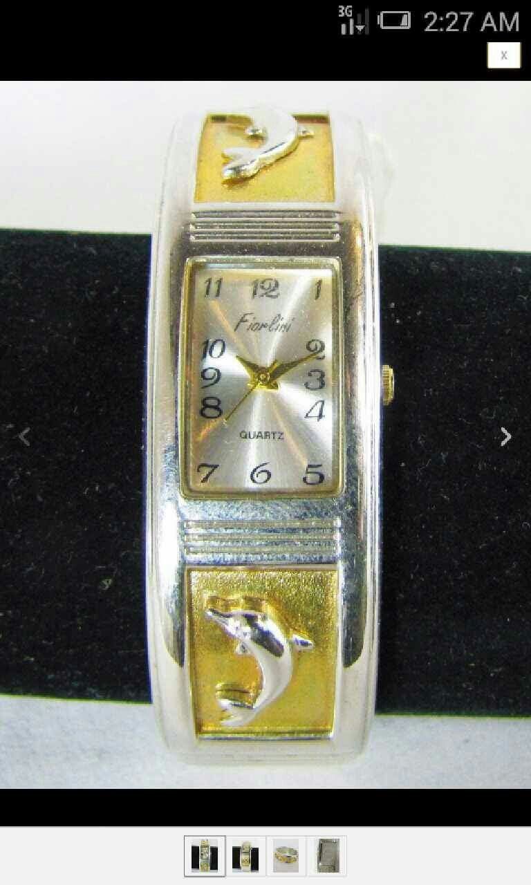 Fiorlini Bracelet Watch