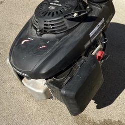 Honda Engine