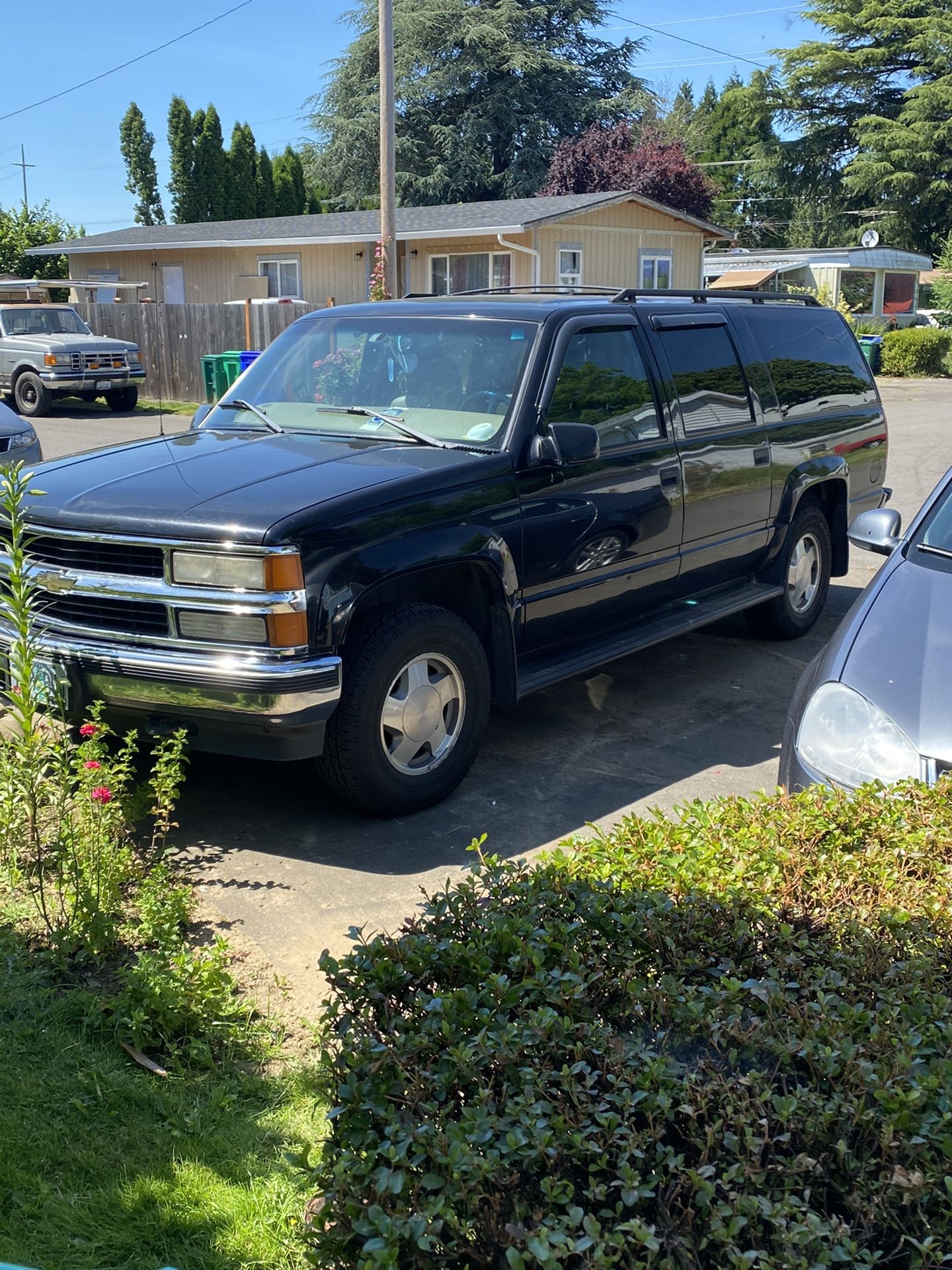 1998 Chevrolet Suburban