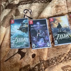 Nintendo Switch OLED Bundle - video gaming - by owner - electronics media  sale - craigslist