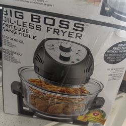 Oil-less Fryer