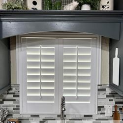 Plantation Shutters For The Win! We Got You Covered 🪟 Shutters Made In Usa 🇺🇸 Free Quotes 909-681-7003