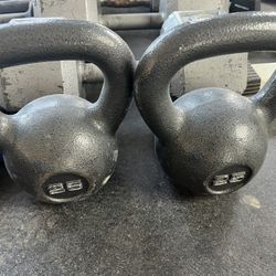 Kettlebells 