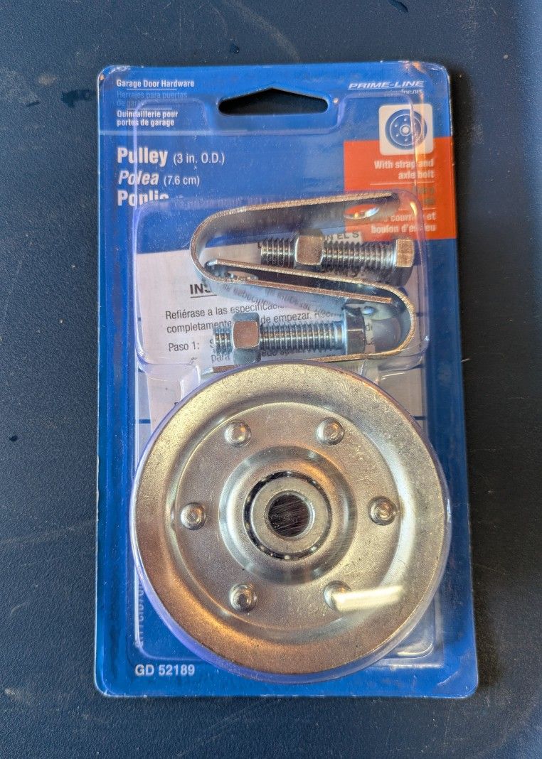 Garage Door Pulley