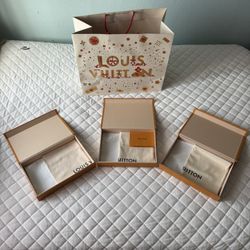 Louis Vuitton Box