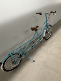 Madson cargo bike