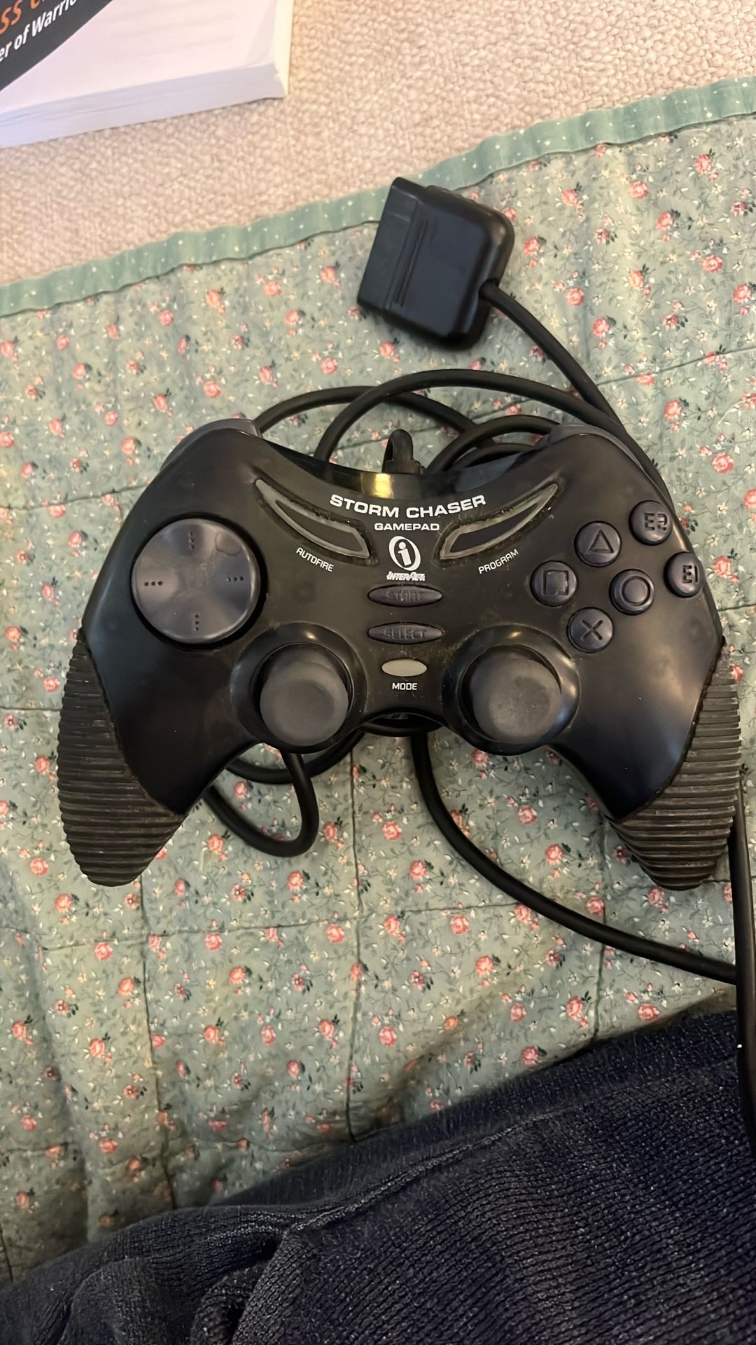 Storm Chaser Retro Video Game