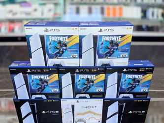 PlayStation 5 (all models available) (Take It Home In Payments/ llévatelo a casa en pagos) only $10 down