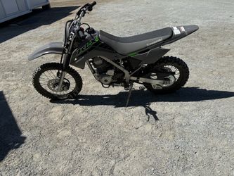 Dirt bike