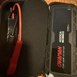 🎁Jump Starter, Brand New