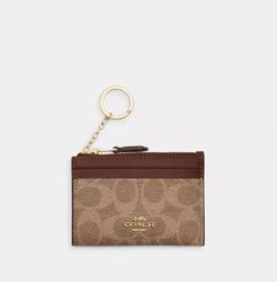Coach Skinny Id Case - Wallet
