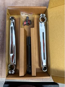 Redline Flight 175 BMX Cranks