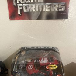 Transformers Leadfoot