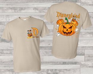Disney Mickey Halloween T-shirt