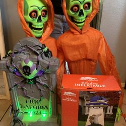 Halloween Decorations