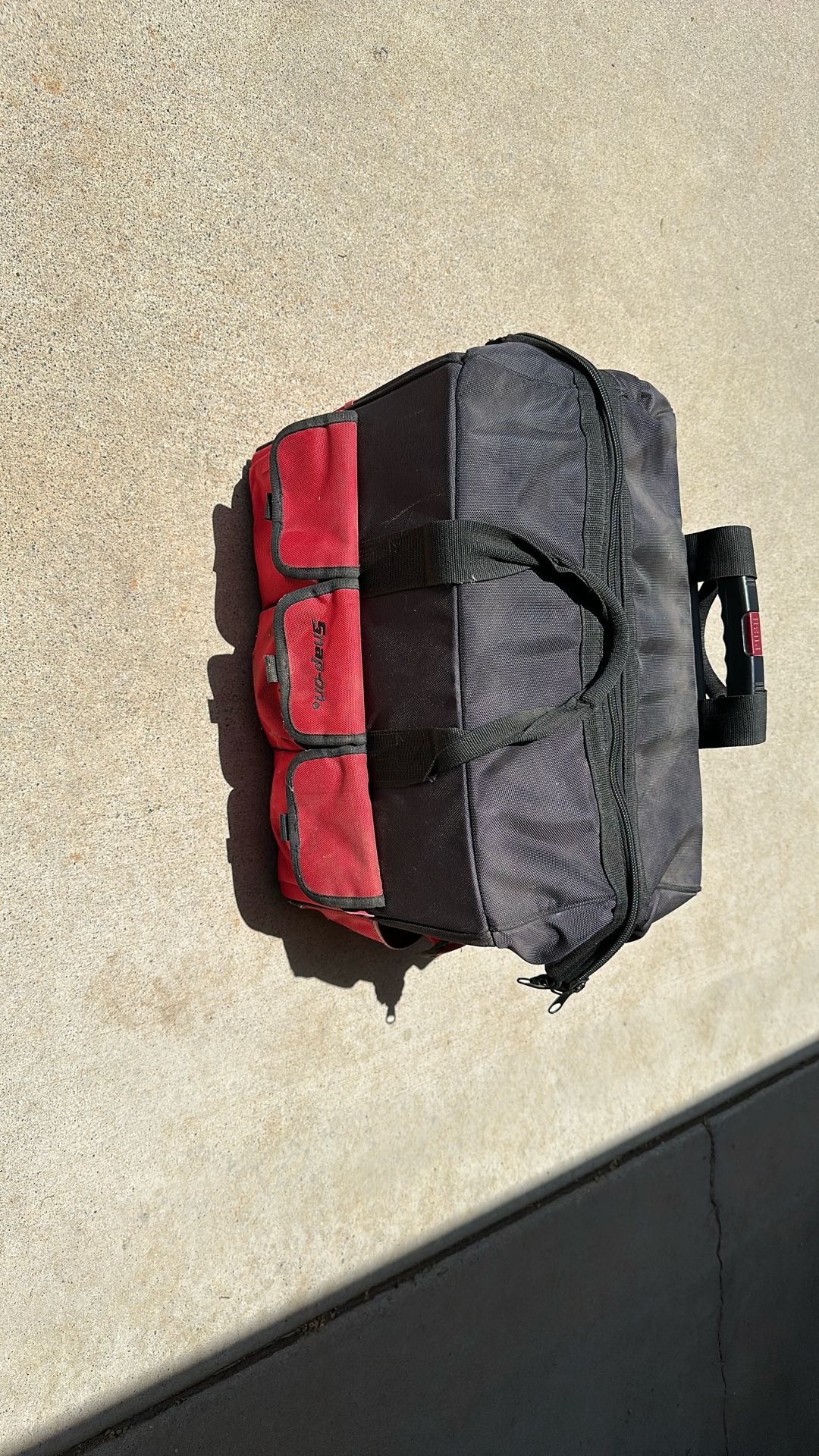 Snap On Rolling Tool Bag
