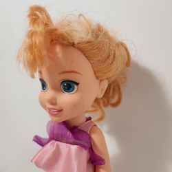 Disney Frozen Anna Stand Up Doll 
