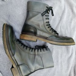 Men designer boots 