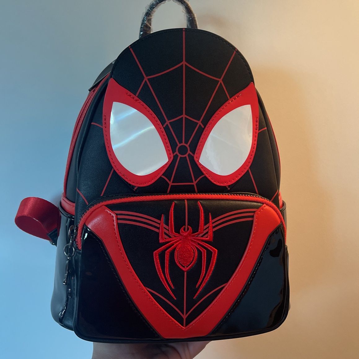 Spider Man Loungefly 