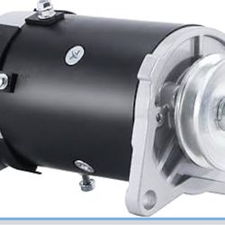 Starter Generator New Compatible With 1 EZ GO Golf Cart GXI875 GXT Medalist MG2 TXT 11 25533-G01 26993-G01 27065-G01 GSB107-10B GSB107-