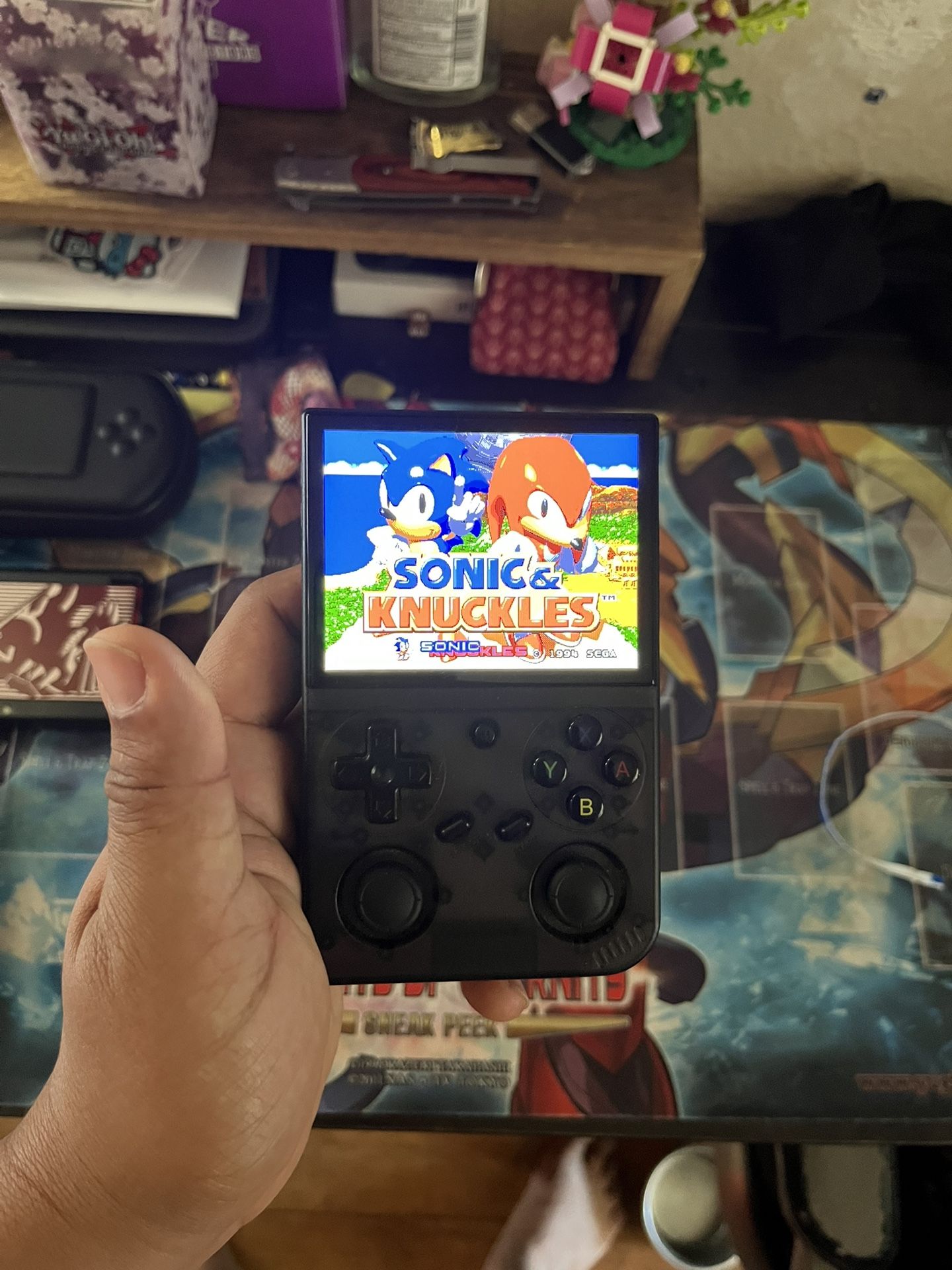 Retro Handheld